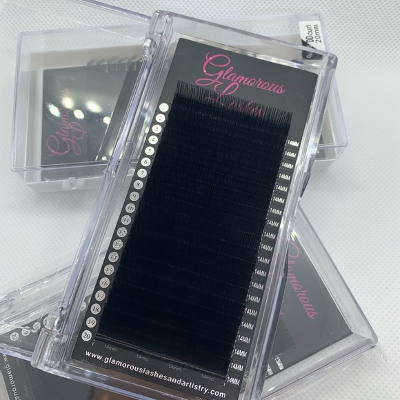 Lash extension trays 20 rows each tray is 19 - Picture 3 of 6